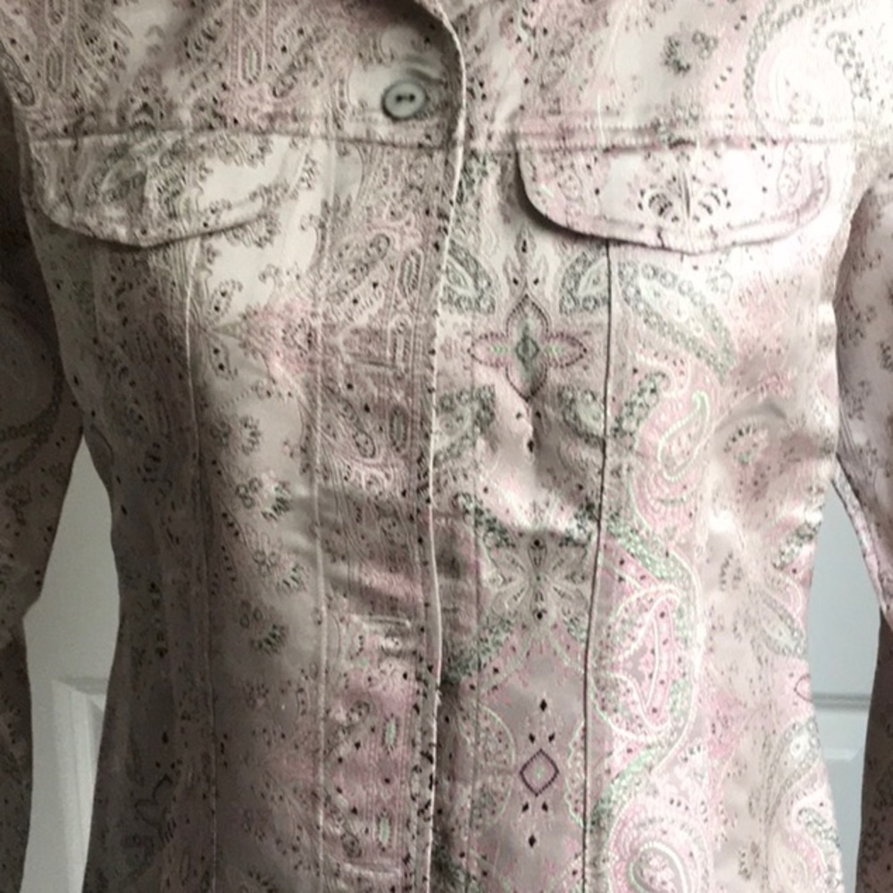Chico’s jacket - Picture 4 of 4